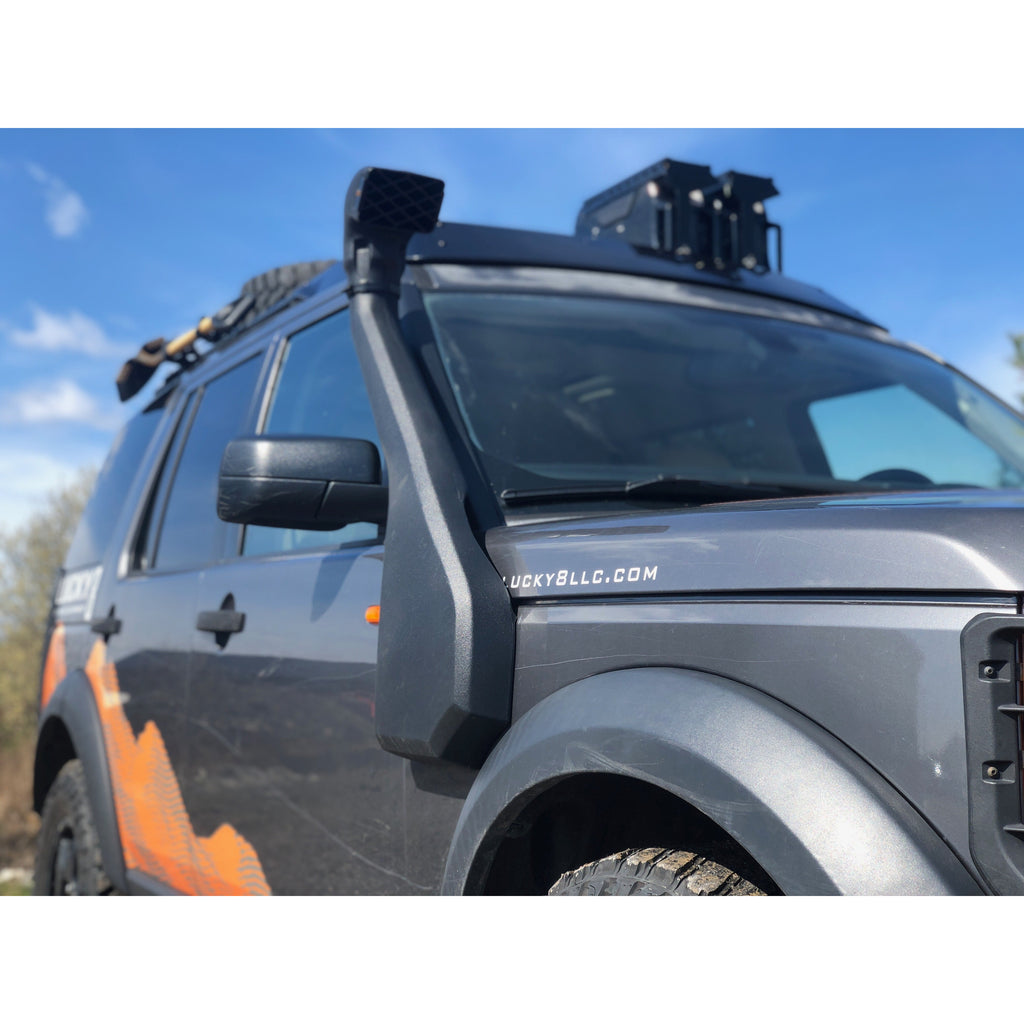 LR3 Snorkel Lucky8 Off Road