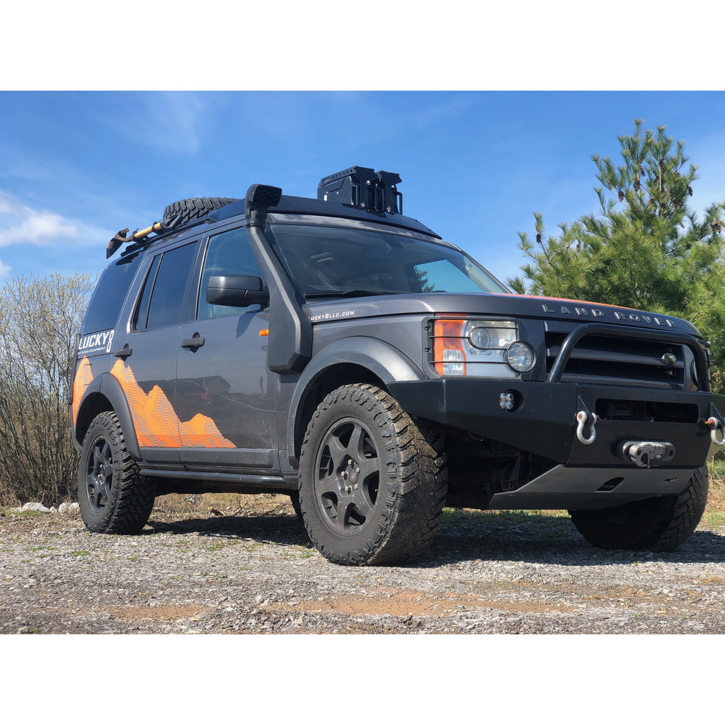 LR3 Snorkel Lucky8 Off Road