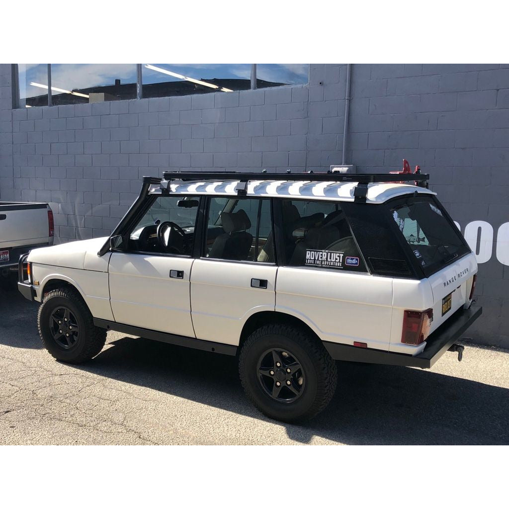 Rover Discovery Sport Off Road Range Rover Classic Roof Rack Land