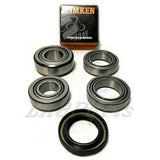 Long Nose Rover Differential Bearing Timken Kit