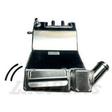 COOLANT OVERFLOW RESERVOIR BOTTLE TANK  Aluminum  AlliSport