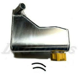 COOLANT OVERFLOW RESERVOIR BOTTLE TANK  Aluminum  AlliSport