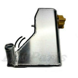 COOLANT OVERFLOW RESERVOIR BOTTLE TANK  Aluminum  AlliSport