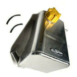 COOLANT OVERFLOW RESERVOIR BOTTLE TANK  Aluminum  AlliSport