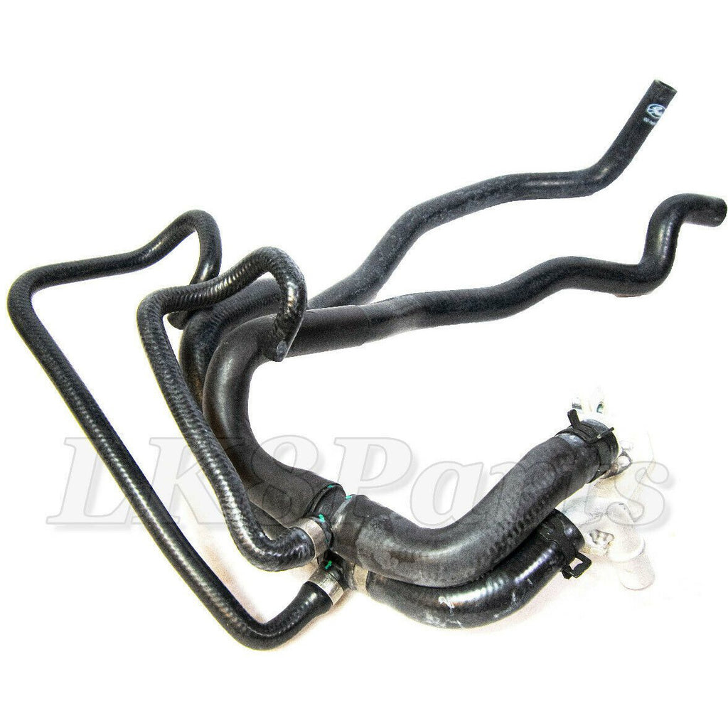 Heater Water Hose Lucky8 Off Road