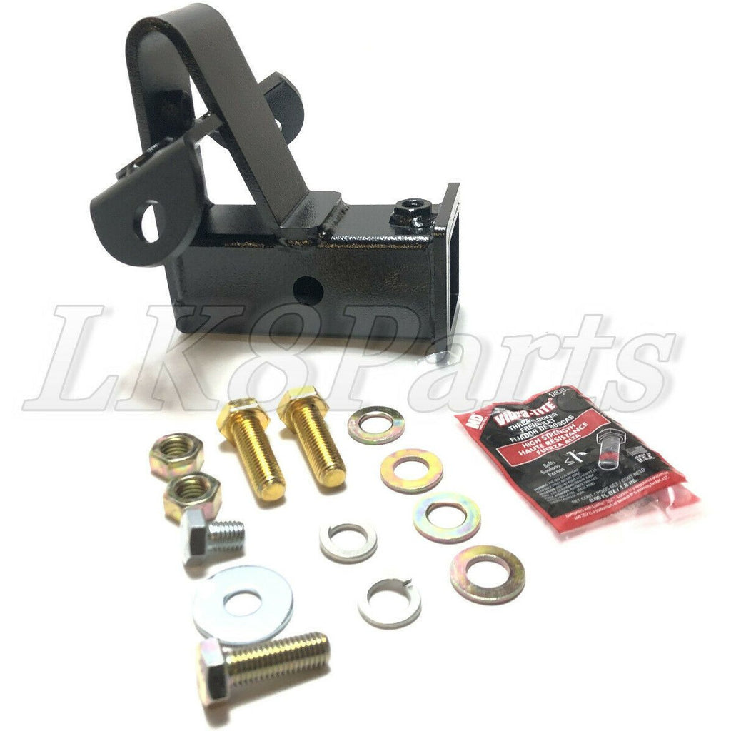 【banira】ランドローバー　クイック＆ゴー3点セット Trailer Hitch Land Rover 2 in Class C – Lucky8 Off Road