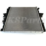 Radiator - LR3 V6 & V8 and RRS 4.2 and 4.4L