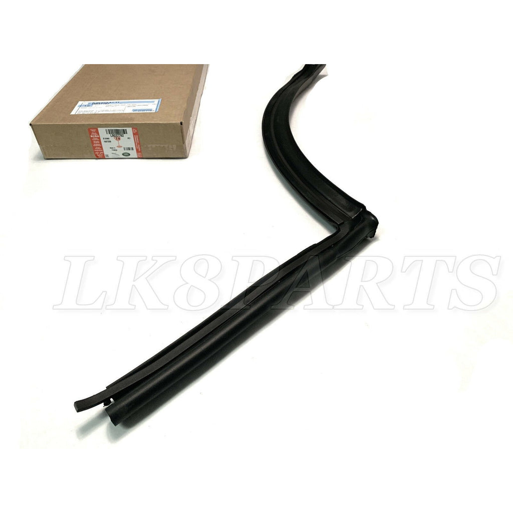 Rear Door Weatherstrip Finisher Seal LH Genuine – Lucky8 Off Road