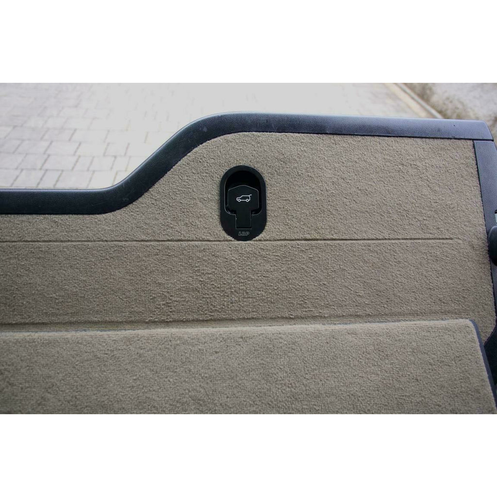 LR3/LR4 Manual Upper Tailgate Kit Lucky8 Off Road