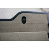 LRP007004_L319 LR3/LR4 Manual Upper Tailgate Release Kit – emergency mechanical backup with bracket, cable, hardware