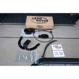 LRP007004_L319 LR3/LR4 Manual Upper Tailgate Release Kit – emergency mechanical backup with bracket, cable, hardware