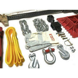 HI LIFT EXTREME MASTER KIT JACK BASE KEEPER RECOVER KIT