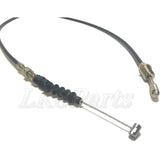 LHD Accelerator Cable