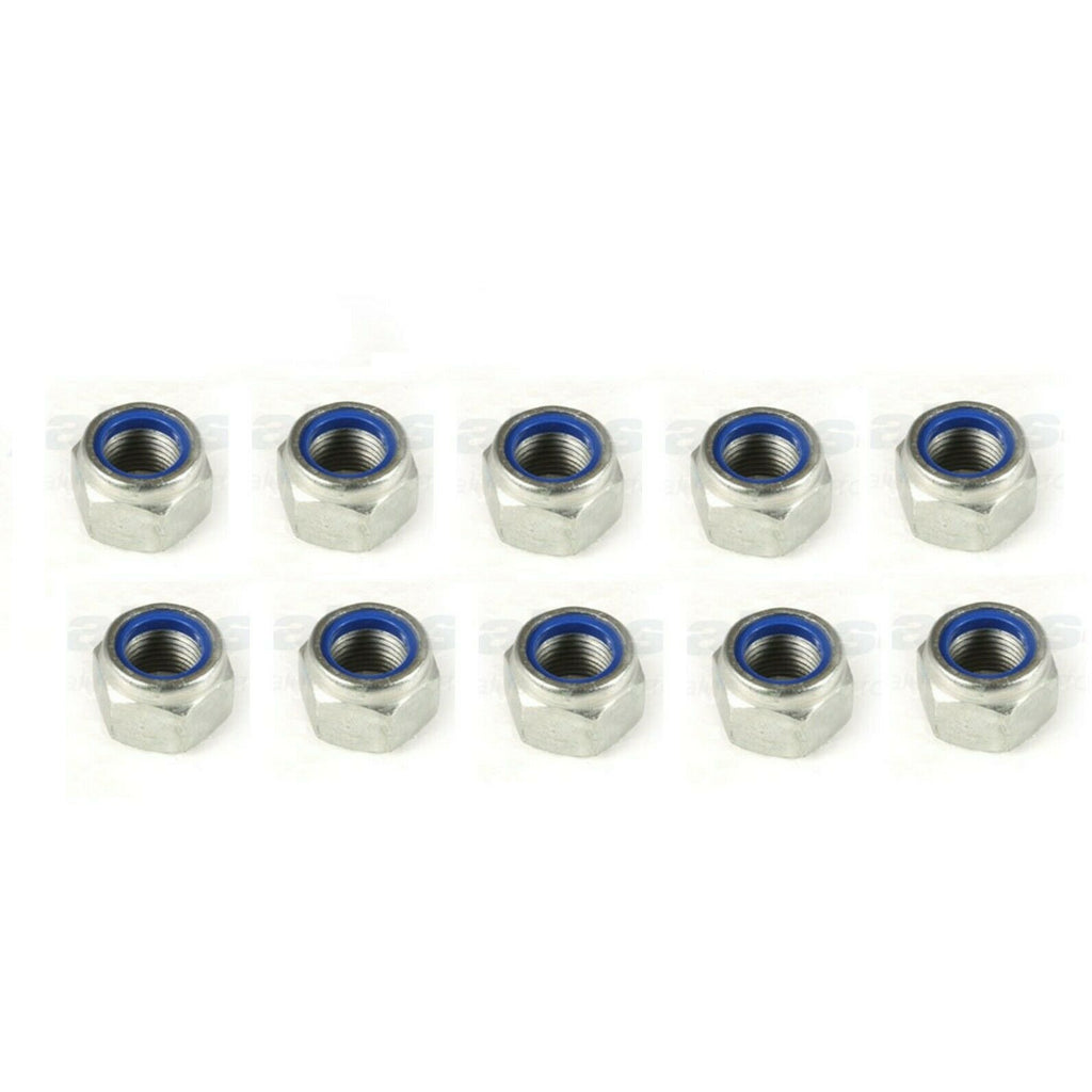 Lower Ball Joint Nut NY216047 Set of 10 Lucky8 Off Road