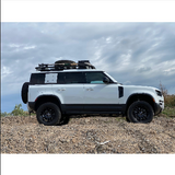 Proud Rhino PR25DEF-1.5 Lift Rods for Land Rover Defender L663 – 1.5 inch lift by replacing factory air suspension height sensor rods