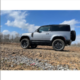 Proud Rhino PR25DEF-1.5 Lift Rods for Land Rover Defender L663 – 1.5 inch lift by replacing factory air suspension height sensor rods