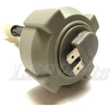 Coolant expansion tank cap with low coolant level sensor – fits Range Rover Classic 1990–1994 – PRC7925 replacement part.