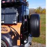 Proud Rhino Defender L663 Rear Ladder