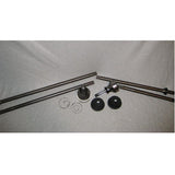 ASHCROFT DISCOVERY II HEAVY DUTY HALF SHAFTS AND CV KIT