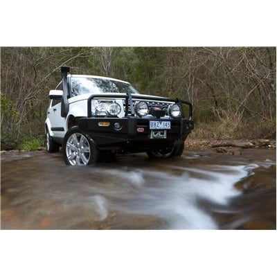 Range rover store sport winch bumper