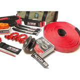 FACTOR 55 Vehicle Recovery Kit Sawtooth