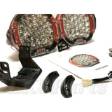 ARB Solis Intensity Light Kit with Harness - Spot/Spot - SJB36SKIT