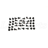 Door Panel Plastic Stud & Clip Set x20