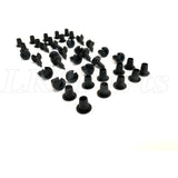 Door Panel Plastic Stud & Clip Set x20