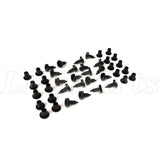 Door Panel Plastic Stud & Clip Set x20