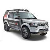 TERRAFIRMA DISCRETE WINCH MOUNT