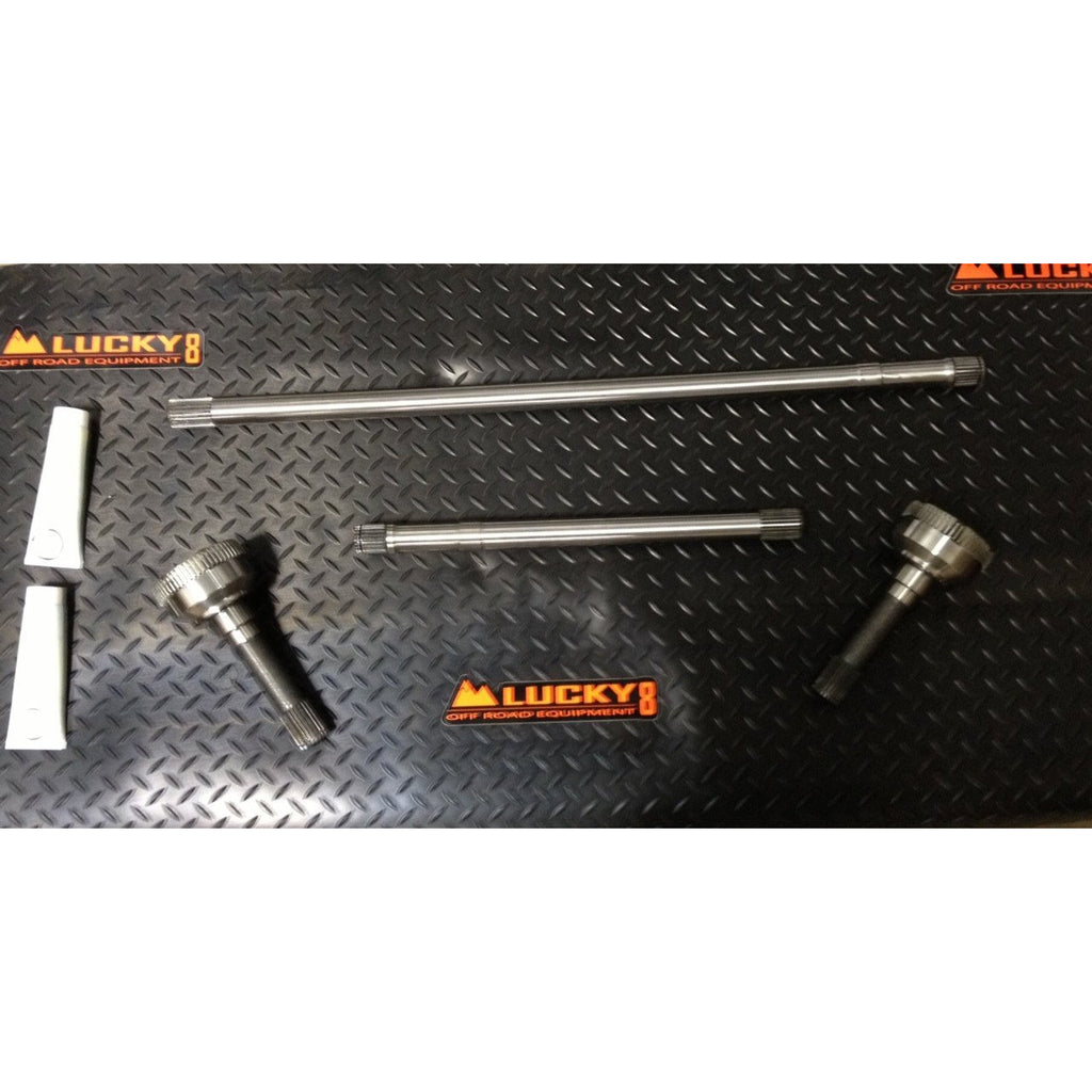 TERAFIRMA DISCOVERY 1 HD CV KIT HD HALF SHAFTS & CV AXLES Lucky8 Off Road