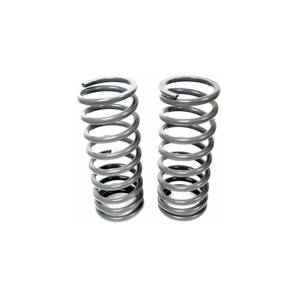 2" Lifted Front Coil Springs Pair Terrafirma Lucky8 Off Road