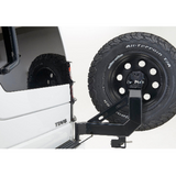 Terrafirma Swing away Spare Wheel Carrier