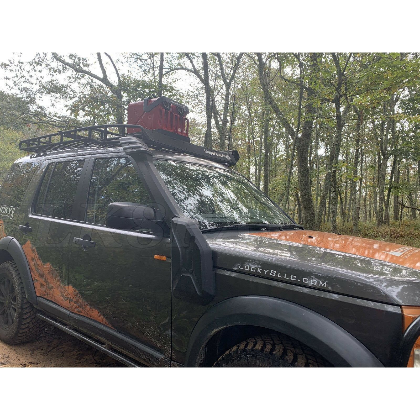 LR3 Snorkel – Lucky8 Off Road