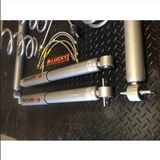 Terrafirma 3-inch TFXT Plus Lift Kit for Land Rover Discovery 2 – complete suspension upgrade with shocks, springs, brake lines, and sway bar links