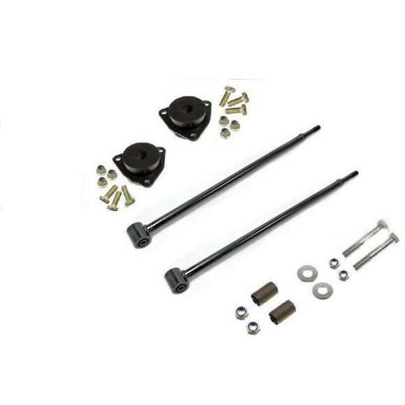 Rear Trailing Arm Lower Link Kit, Bushes, Links & Bolts