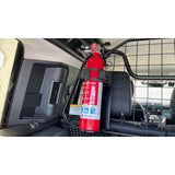 Dog Guard Fire Extinguisher Kit