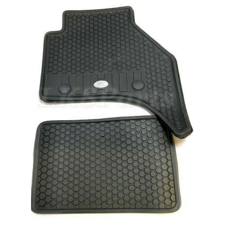 Universal Rubber Matting - LV - 5pcs/set // 5in1 car mat lv