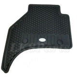 New Defender L663 110 Genuine Rubber Floor Mat Kit