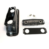 REAR BUMPER LIGHT XFB101480 WITH ELECTRICAL PLATE & BULBS
