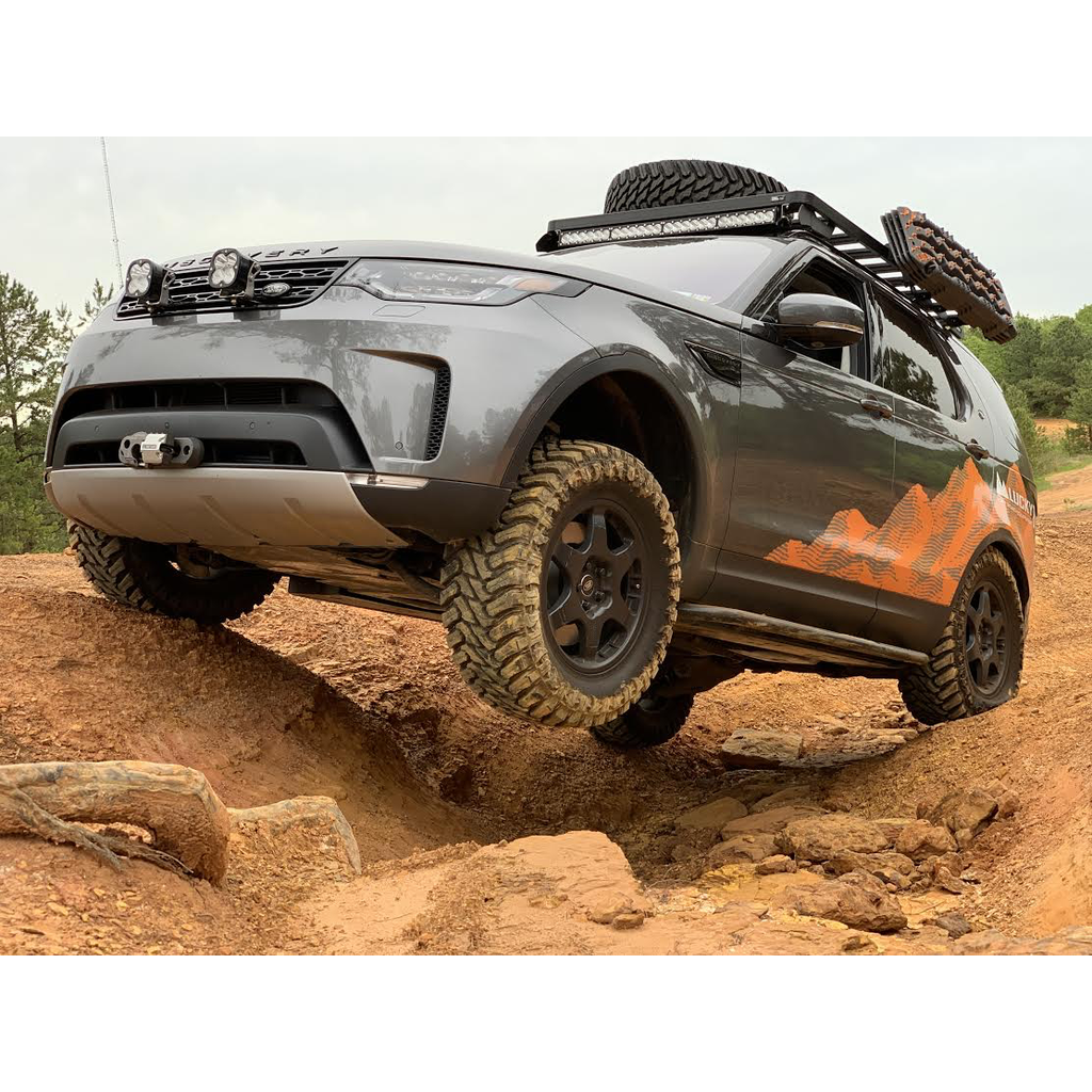 PROUD RHINO ROCK SLIDERS for DISCOVERY 5
