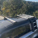 DEFENDER L663 LOW PROFILE MODULAR ROOF RACK SYSTEM - BA TENTS