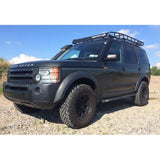 SET OF 5 18X8" STEEL WHEELS FOR LR4