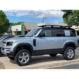 Proud Rhino PR25DEF Lift Rods for Land Rover Defender L663 – 2 inch air suspension lift using factory sensor rod replacement