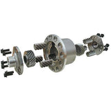 Detroit Front TrueTrac for D1/D2/RRC/Defender