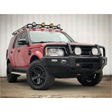 20x8.5" Alston Matte Black Alloy Wheel - 5x120