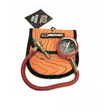 ARB505 E-Z Tire Deflator with analog pressure gauge and valve core removal tool for fast and accurate off-road tire deflation