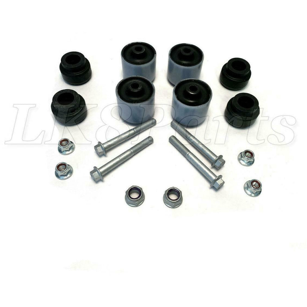 Front Radius Arm Rebuild Kit Lucky8 Off Road