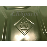 Green Wavian NATO Style Jerry Can 20L / 5 Gal. European Military Spec