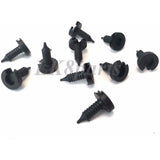 New Door Trim Panel Retention Clip Kit x10